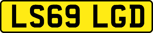 LS69LGD
