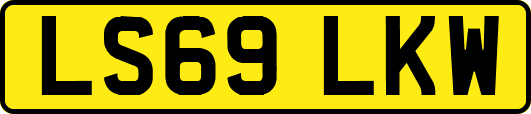 LS69LKW
