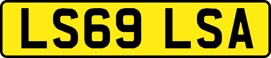 LS69LSA