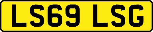 LS69LSG