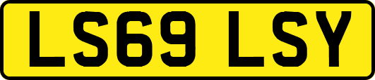 LS69LSY