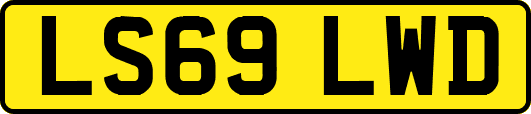 LS69LWD