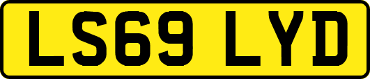 LS69LYD