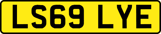 LS69LYE