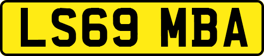 LS69MBA