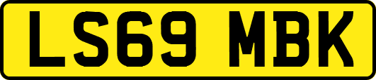 LS69MBK