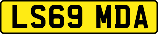 LS69MDA