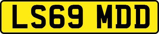 LS69MDD