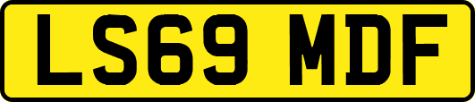 LS69MDF