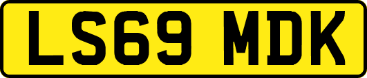 LS69MDK