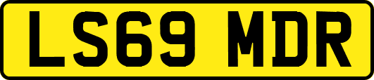 LS69MDR