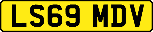 LS69MDV