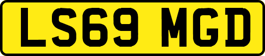 LS69MGD