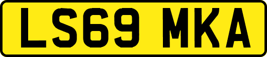 LS69MKA