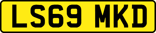 LS69MKD