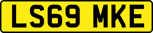 LS69MKE