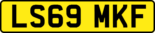 LS69MKF