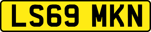 LS69MKN