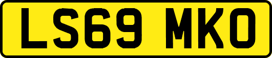 LS69MKO