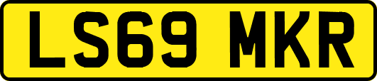 LS69MKR