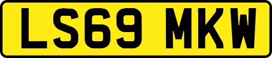 LS69MKW