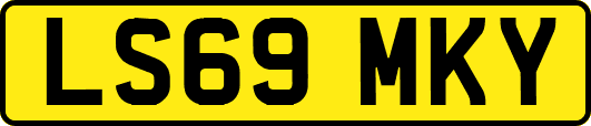 LS69MKY