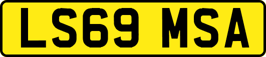 LS69MSA