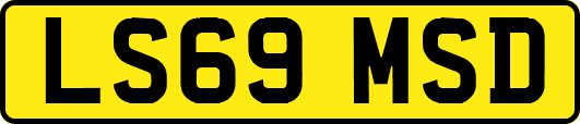 LS69MSD