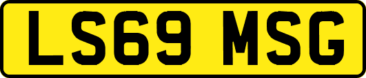 LS69MSG