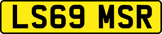 LS69MSR