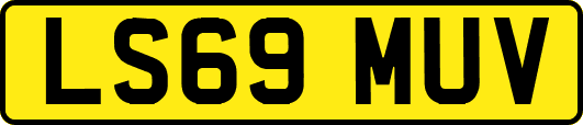 LS69MUV