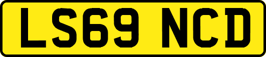 LS69NCD