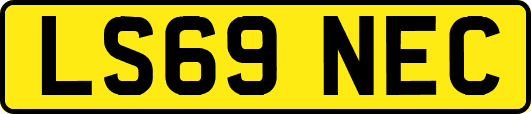 LS69NEC