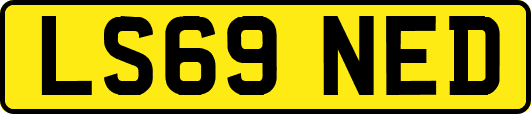 LS69NED