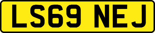LS69NEJ