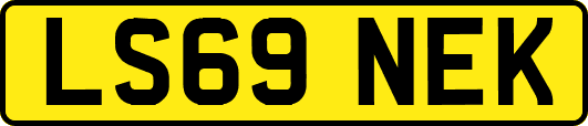 LS69NEK
