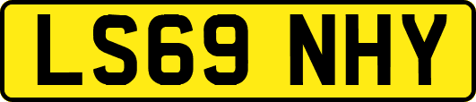 LS69NHY