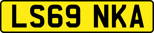 LS69NKA
