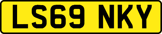 LS69NKY