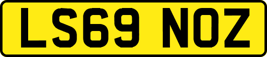 LS69NOZ