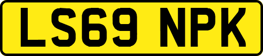 LS69NPK