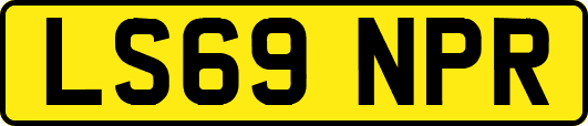 LS69NPR