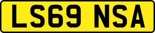 LS69NSA