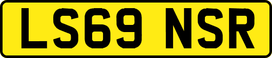 LS69NSR