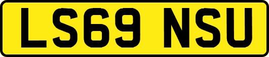 LS69NSU