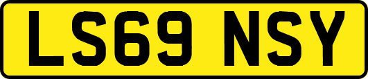 LS69NSY