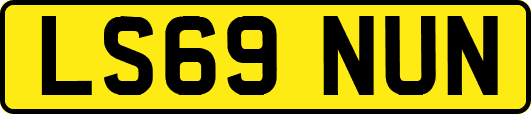 LS69NUN