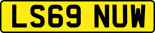 LS69NUW