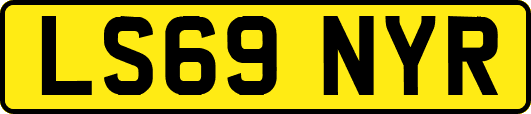 LS69NYR