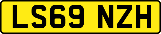 LS69NZH